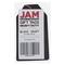 JAM Paper Black Recycled Kraft Premium Gift Tags with Twine String, 10ct.